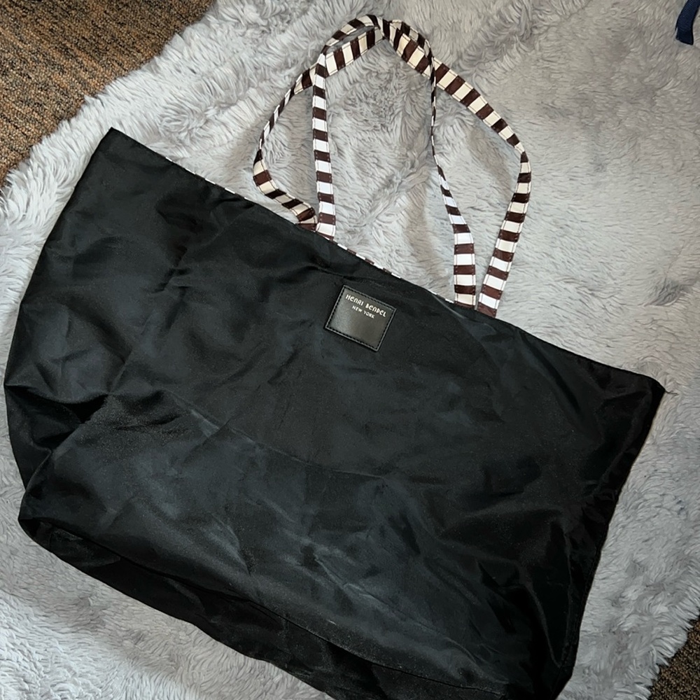 Henri Bendel tote